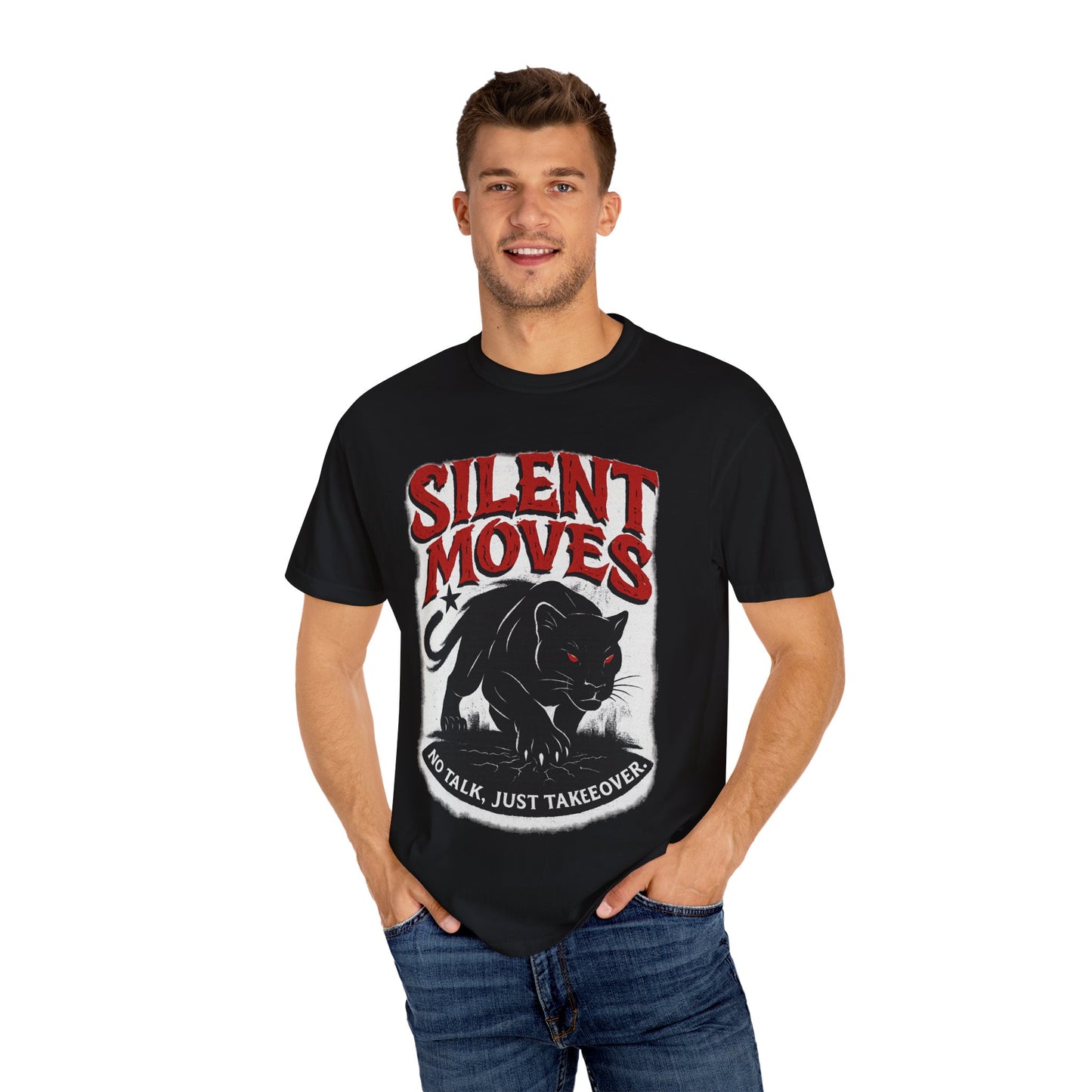 Silent Moves T-Shirt