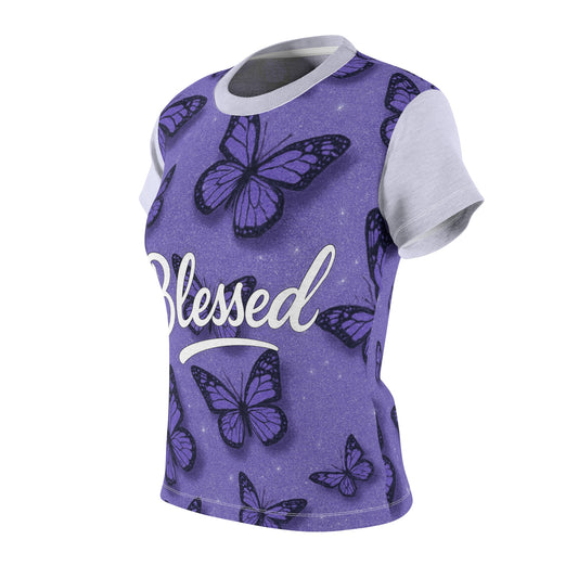 Blessed as a Butterfly T-Shirt