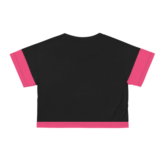Queen Crop Top