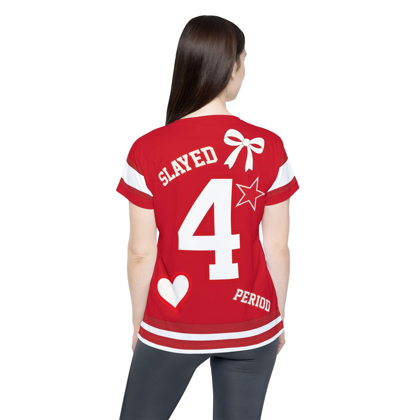 Girls Team Sports Jersey
