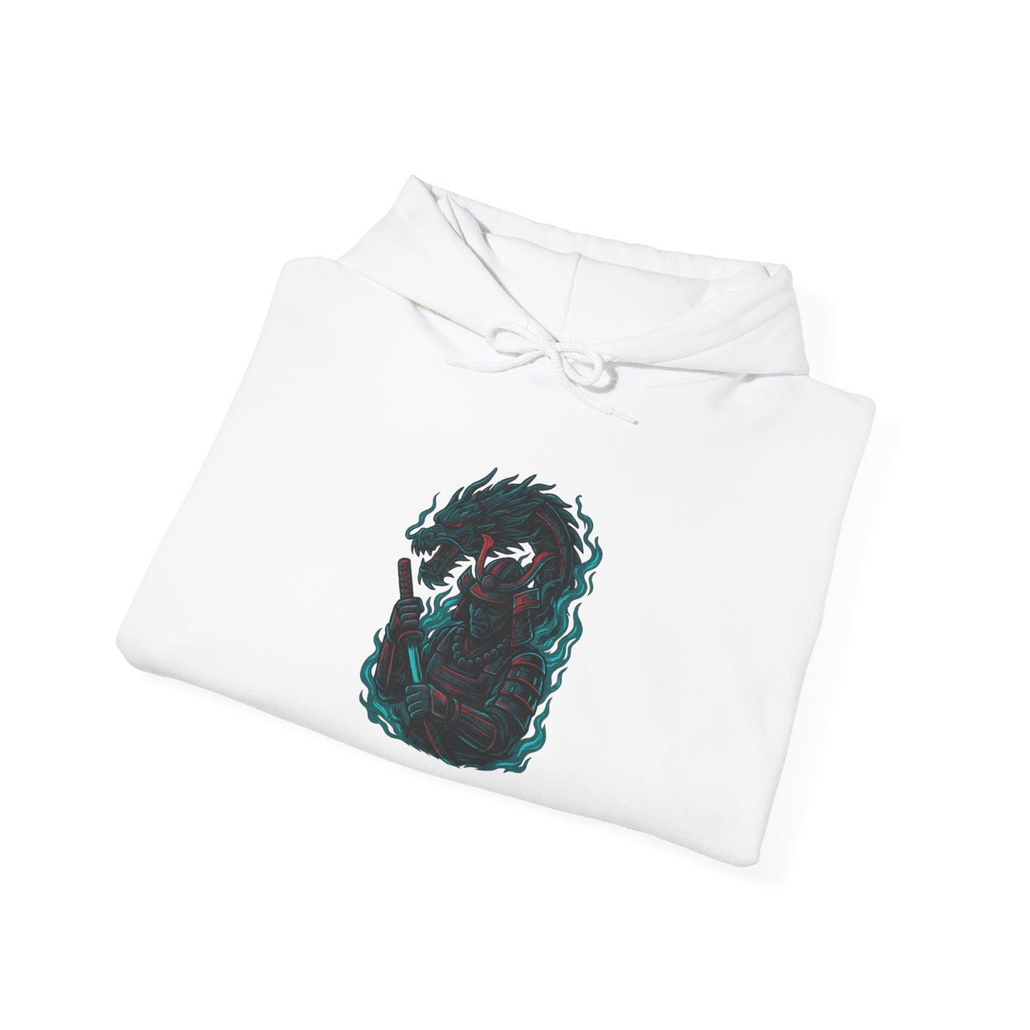 Gothic Dragon Sweatshirt, Unisex Cozy Hoodie for All Seasons, Streetwear Style, Perfect for Festivals, Birthdays, and Halloween