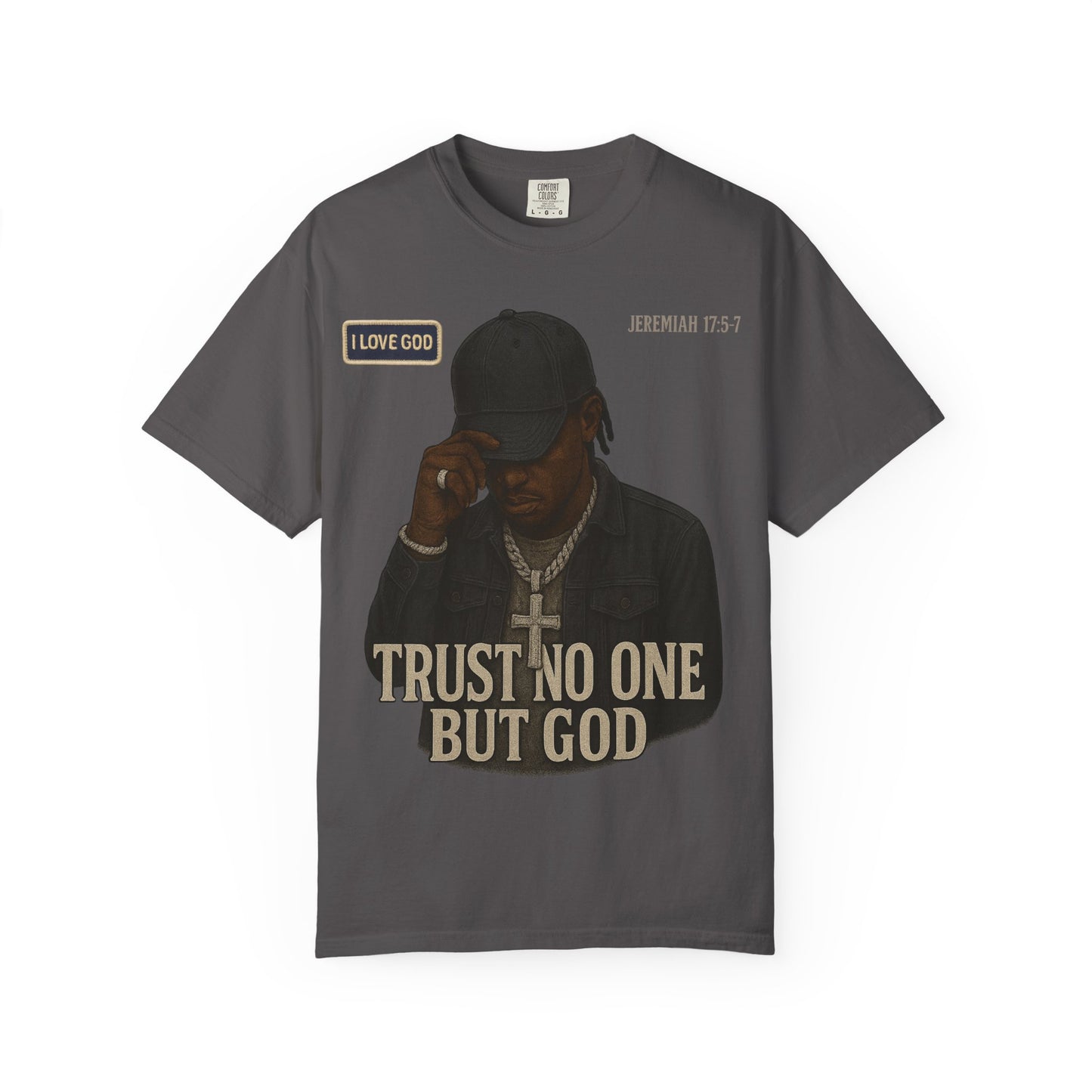 Trust God T-Shirt