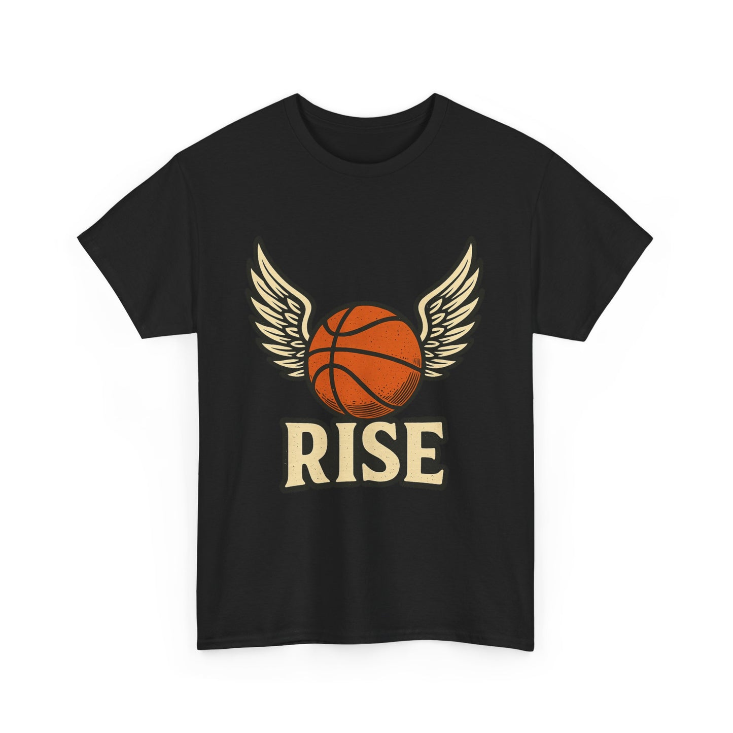 Basketball Rise T-Shirt