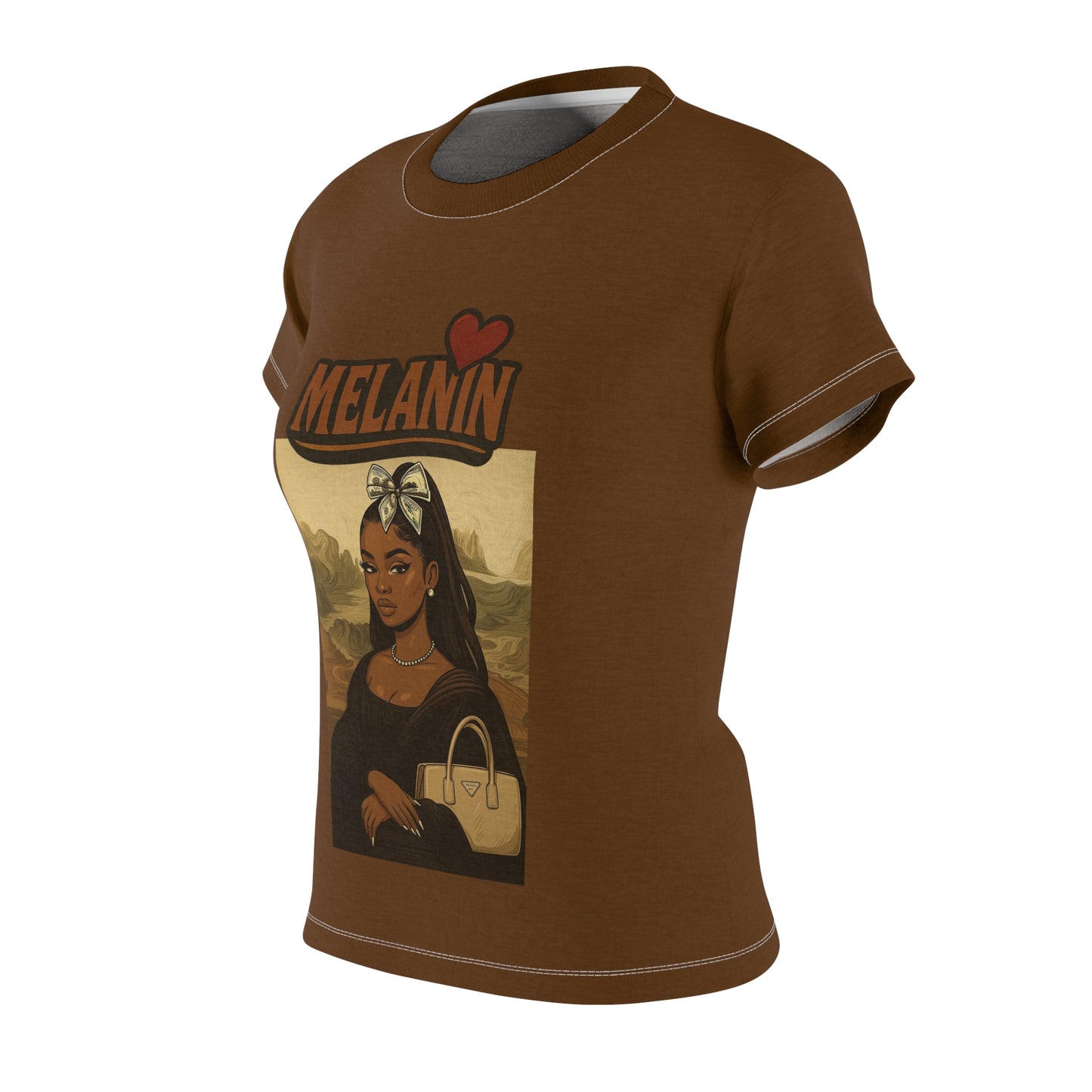 Melanin Mona T-Shirt