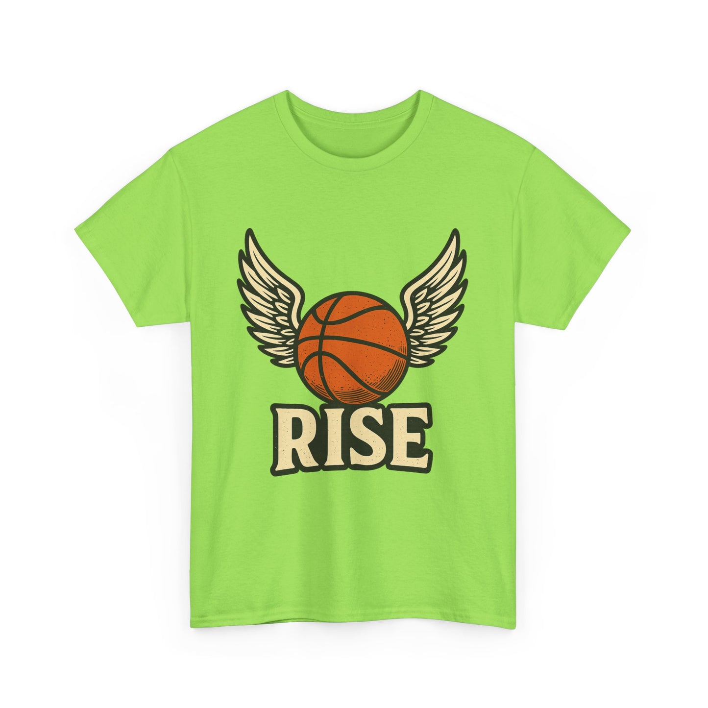 Basketball Rise T-Shirt