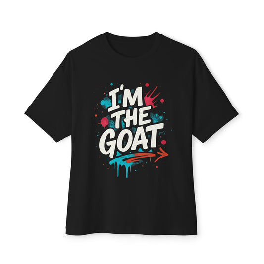 I’m The Goat T-Shirt