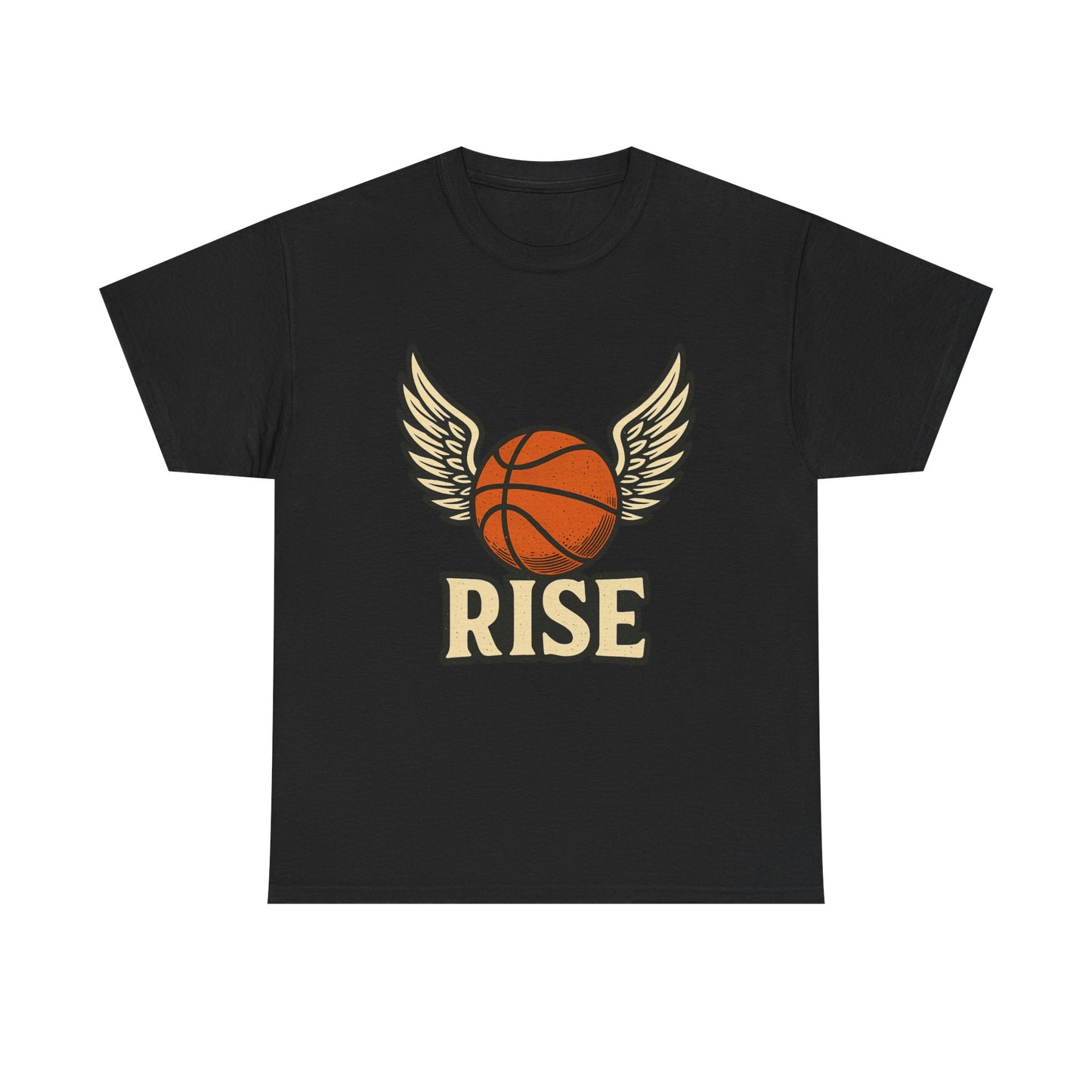 Basketball Rise T-Shirt