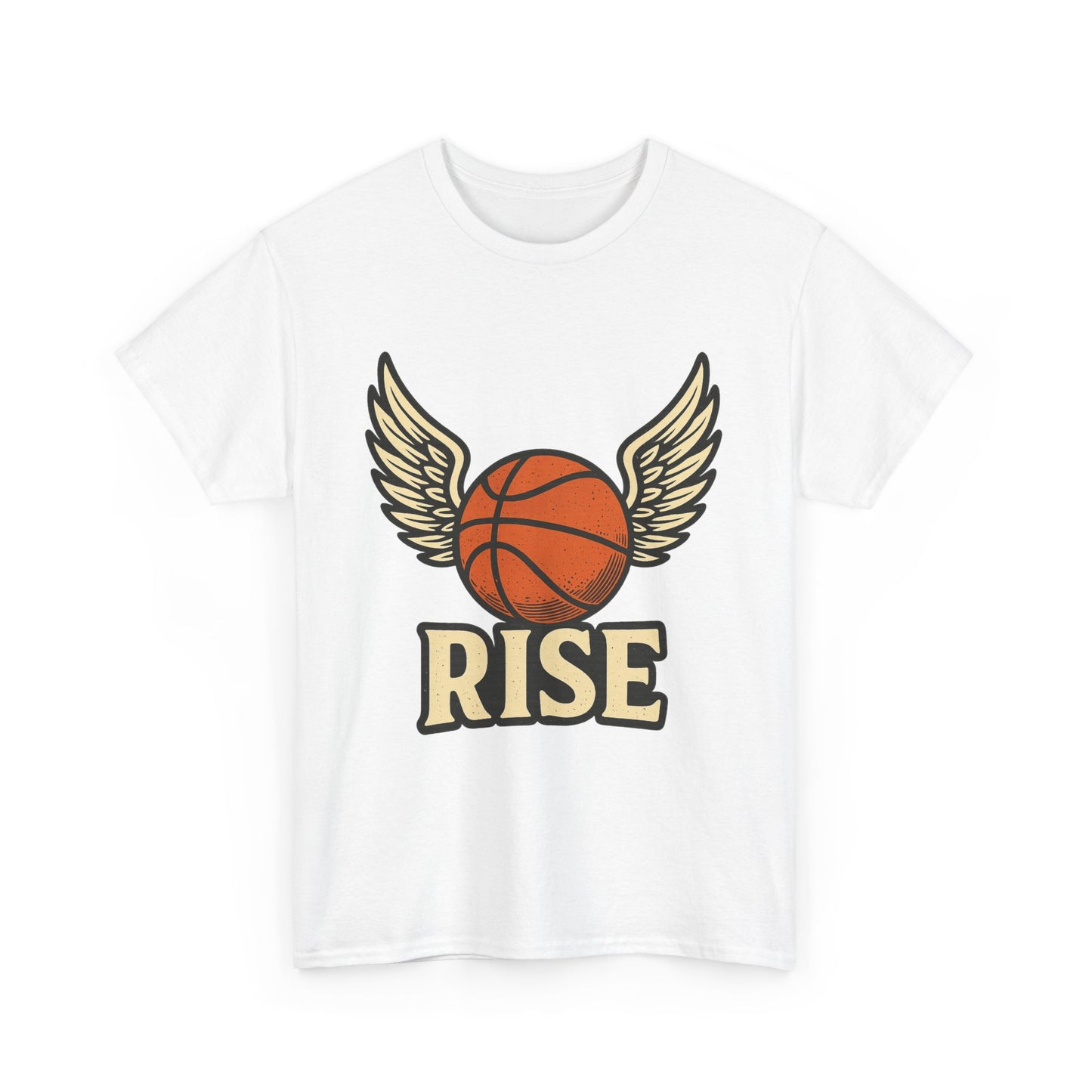 Basketball Rise T-Shirt