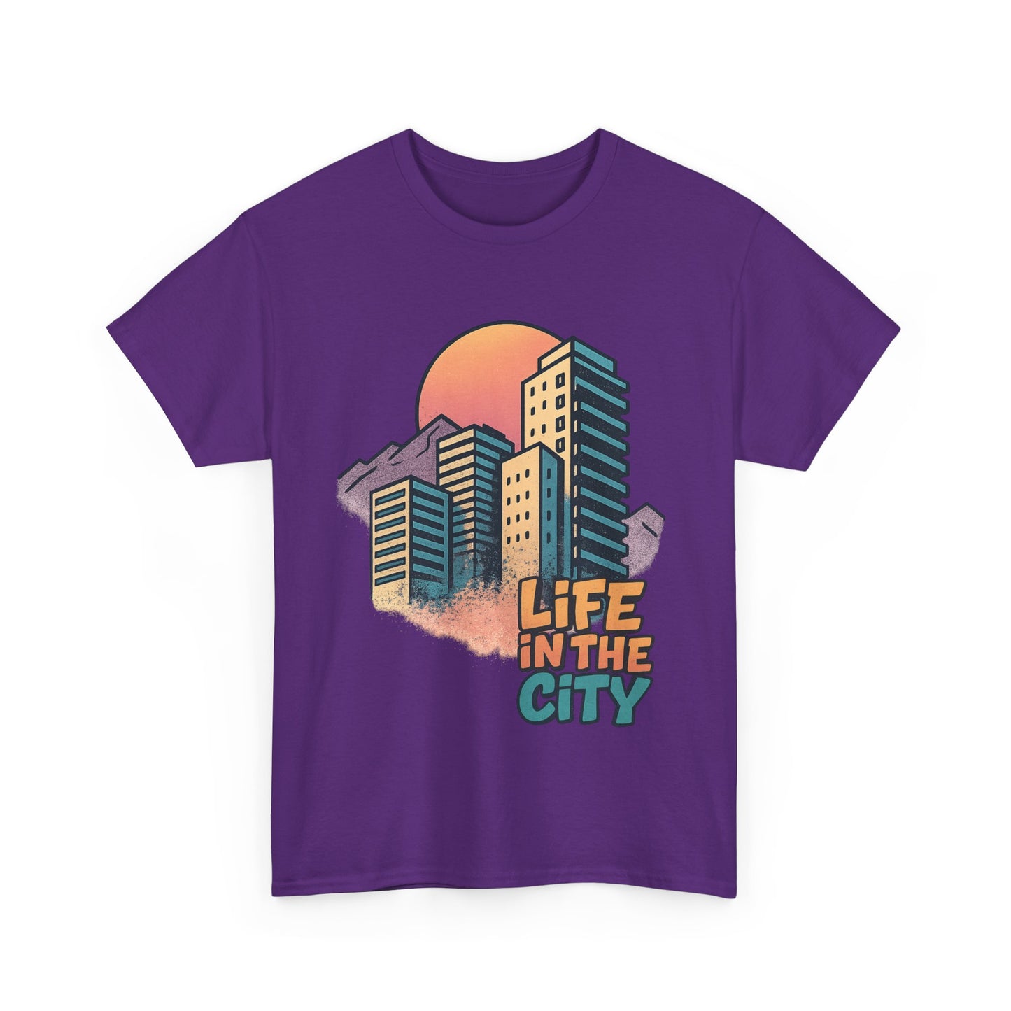 City Life T-Shirt