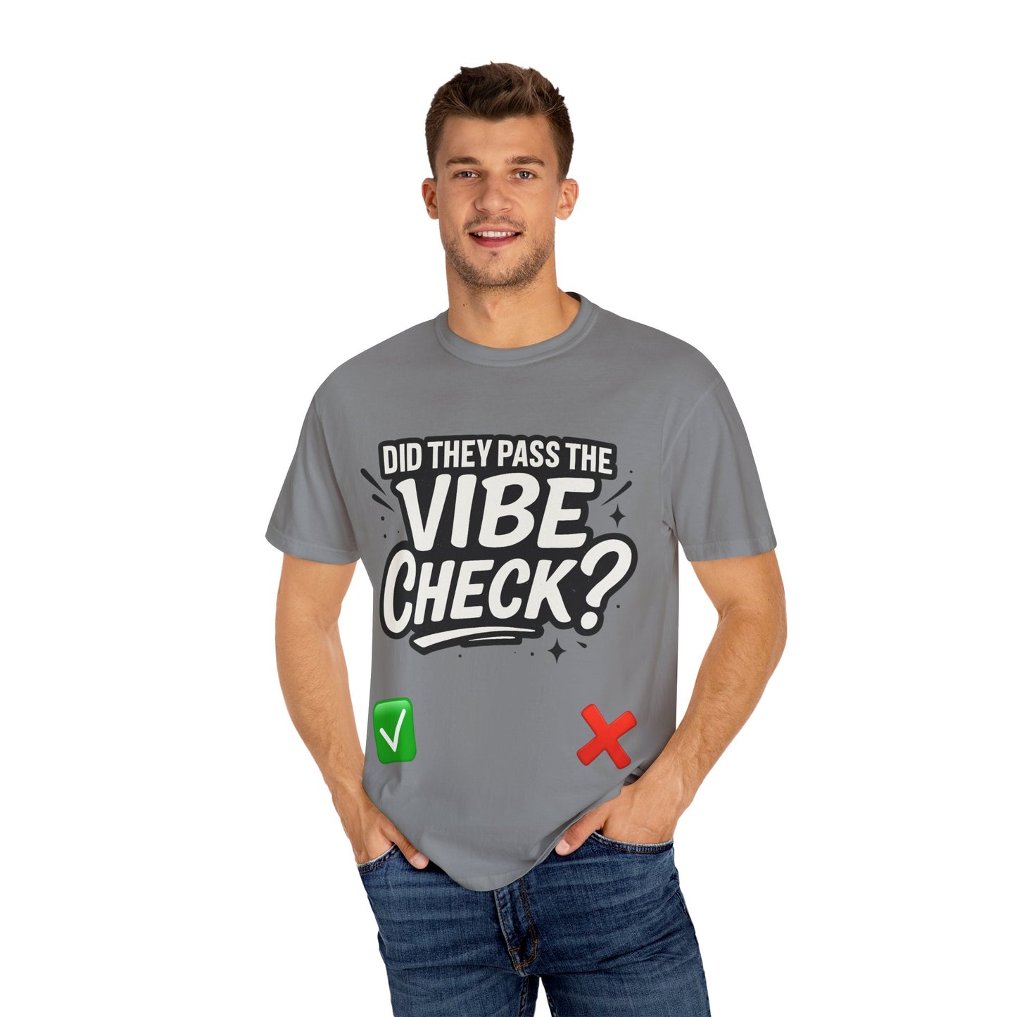 Vibe Check T-Shirt
