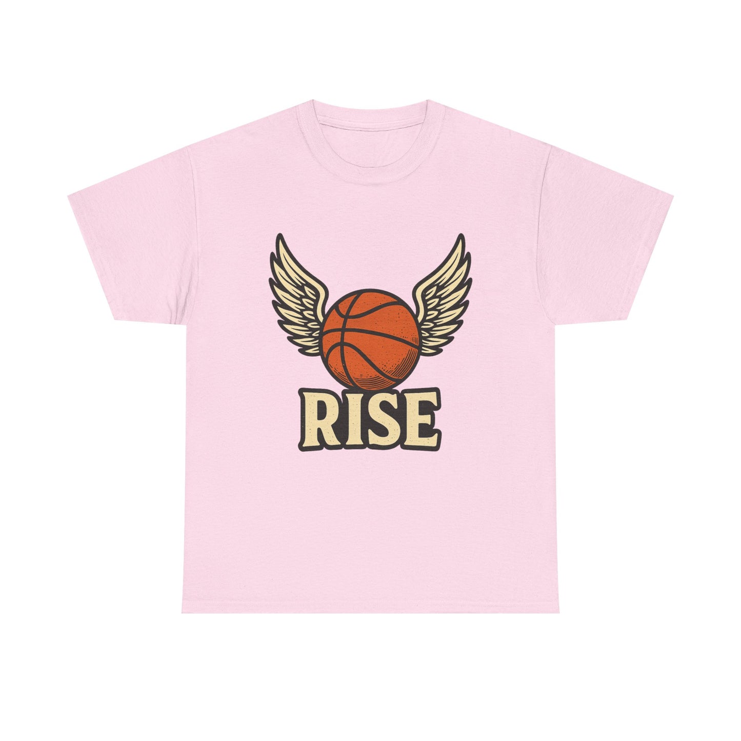 Basketball Rise T-Shirt