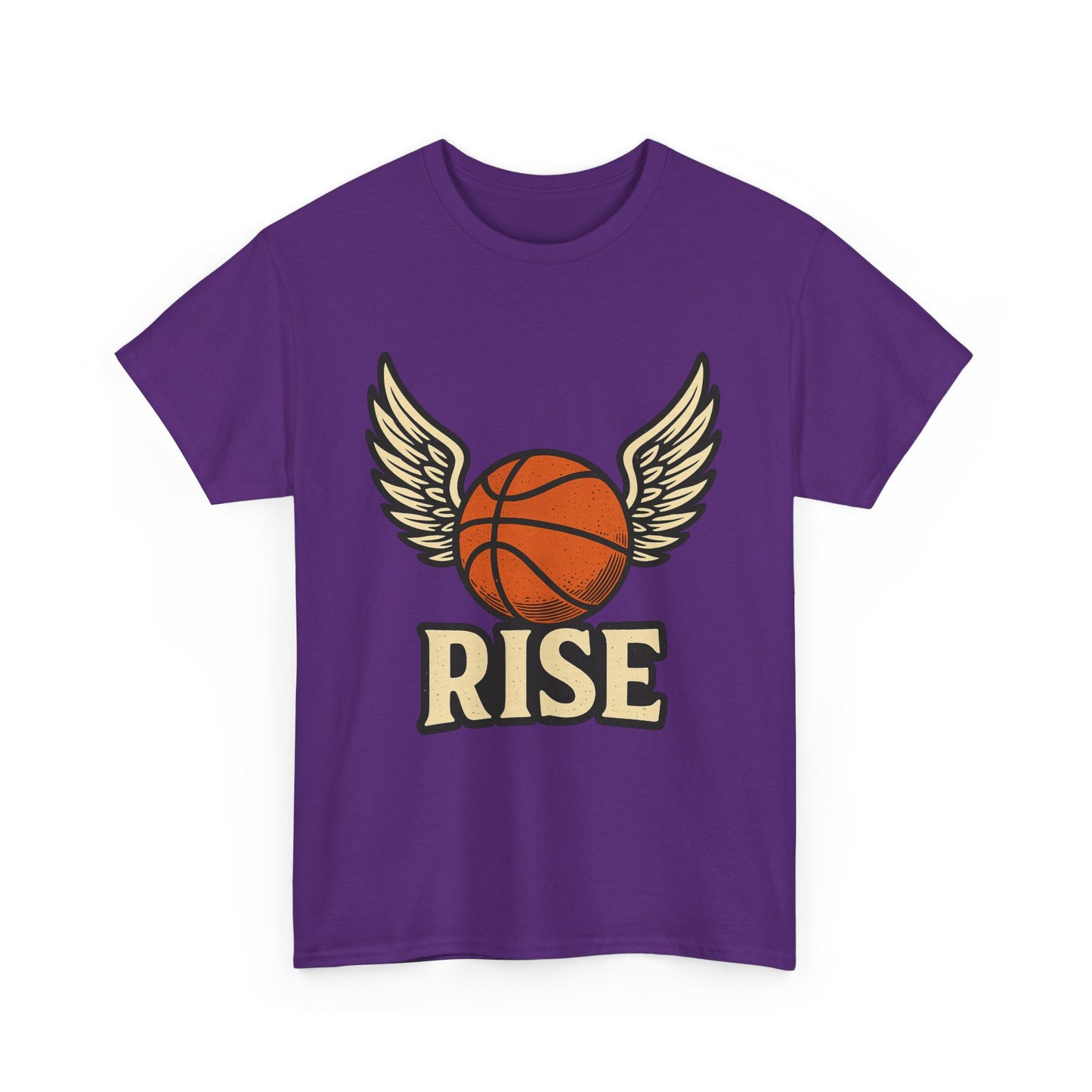 Basketball Rise T-Shirt