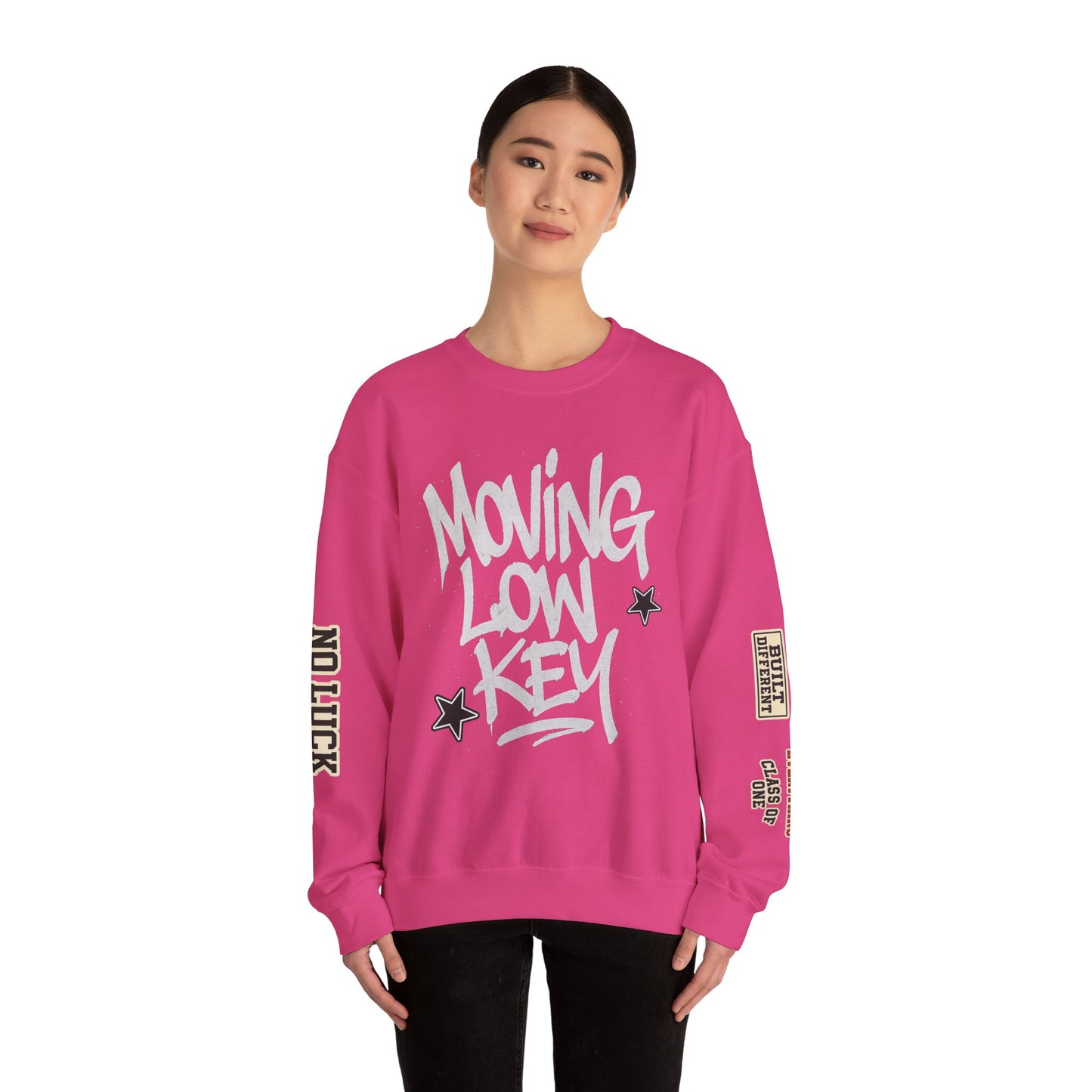 Moving Low Key Sweatshirt