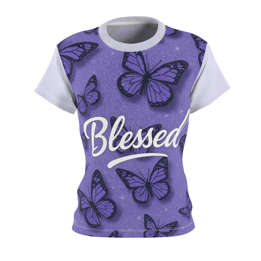 Blessed as a Butterfly T-Shirt