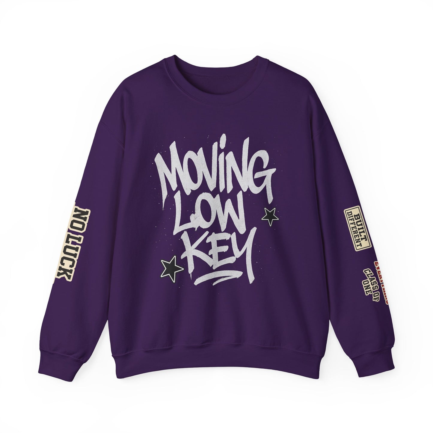 Moving Low Key Sweatshirt