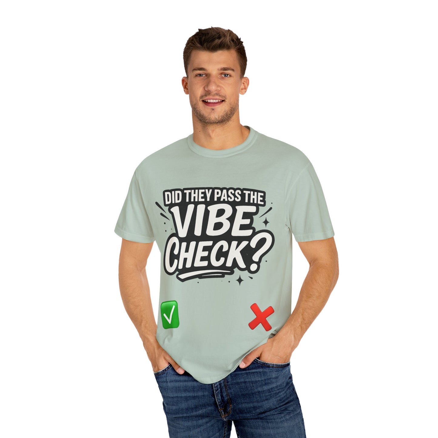 Vibe Check T-Shirt