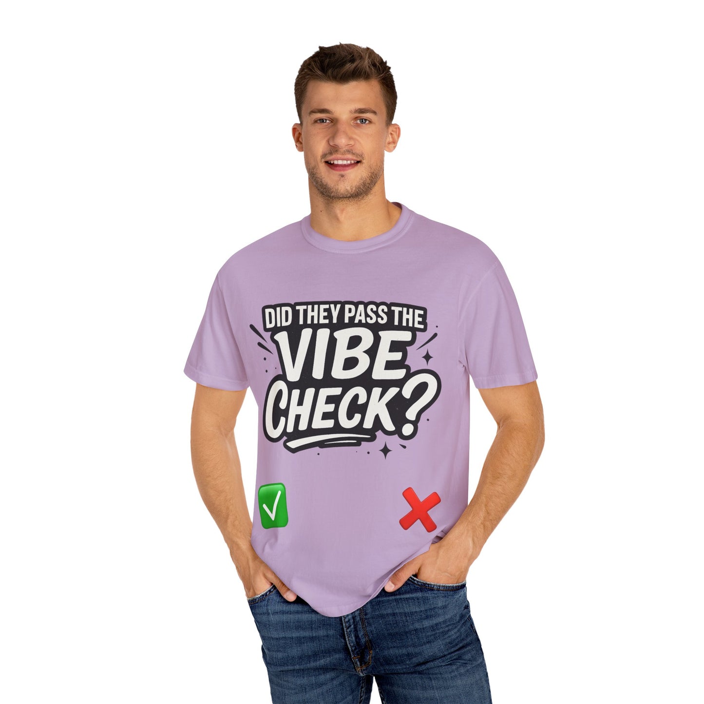 Vibe Check T-Shirt