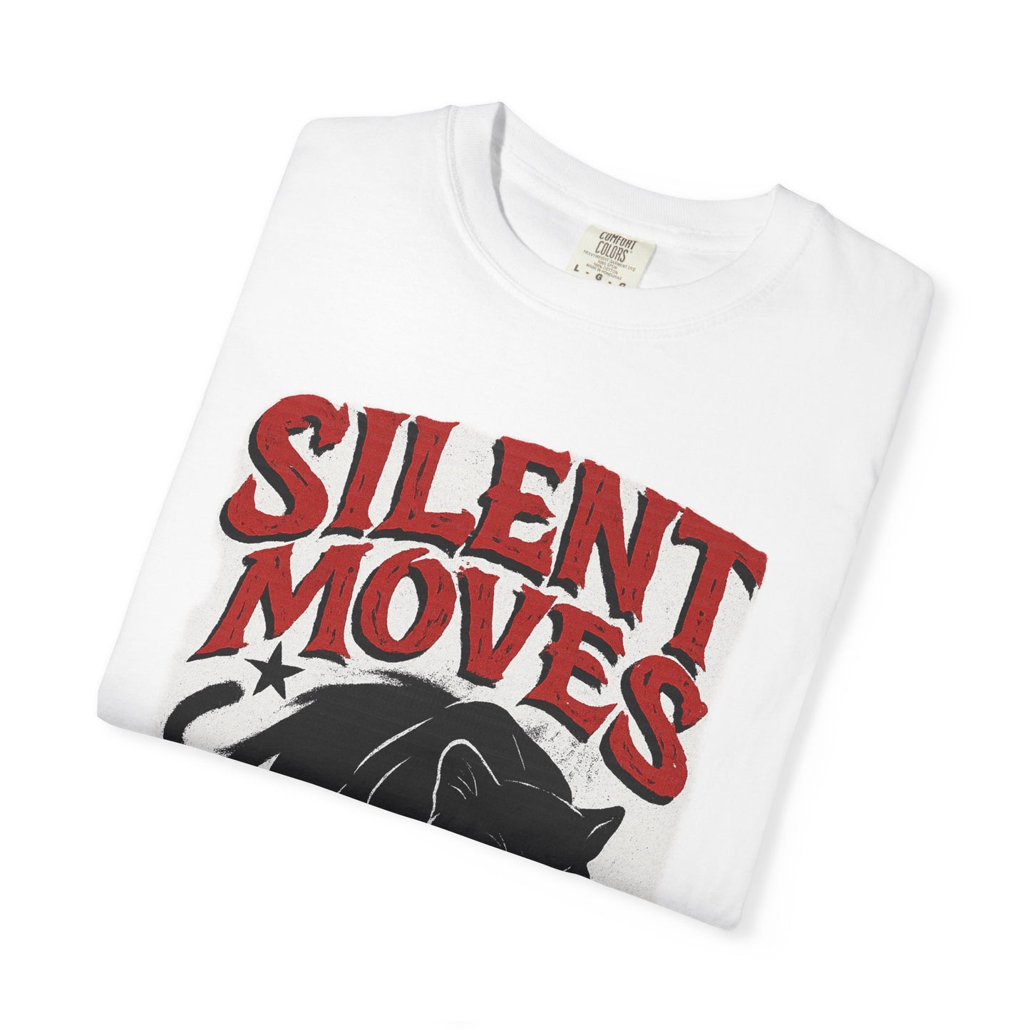 Silent Moves T-Shirt