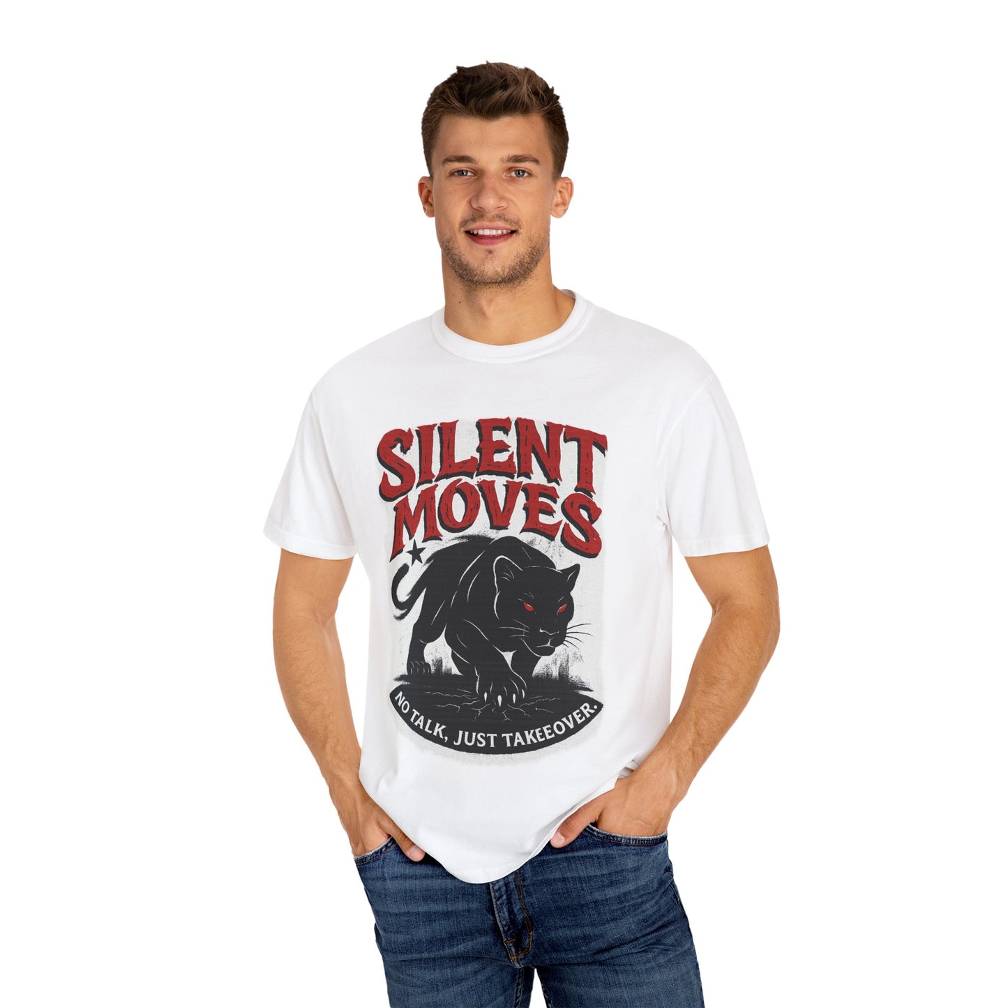 Silent Moves T-Shirt