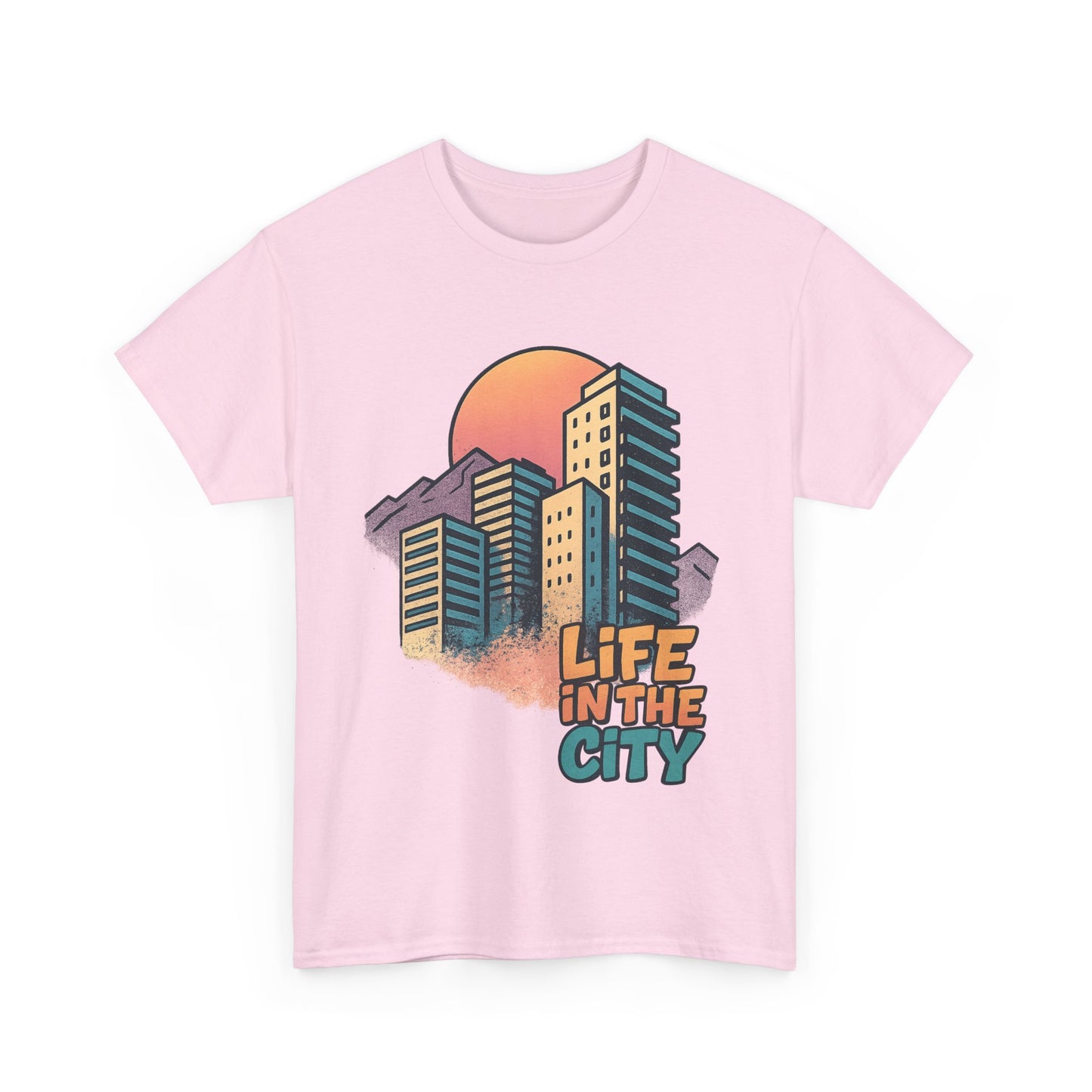 City Life T-Shirt