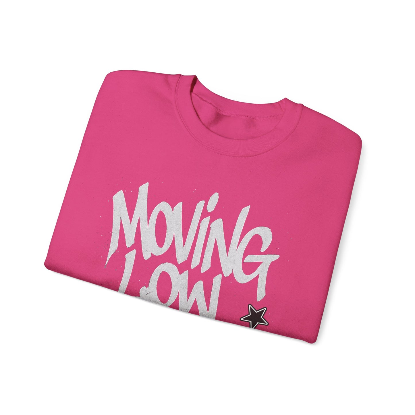 Moving Low Key Sweatshirt