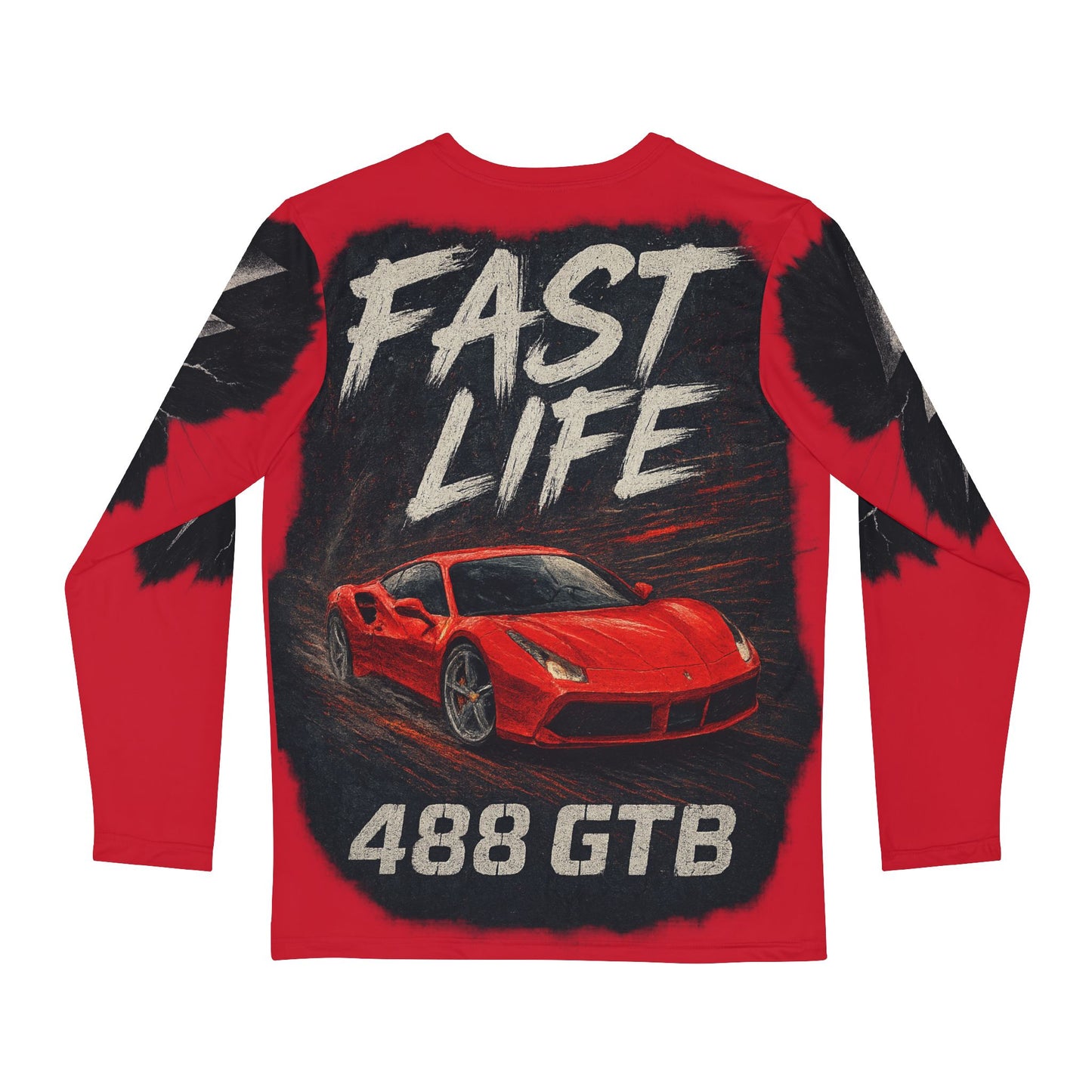 Fast Life Long Sleeve Shirt