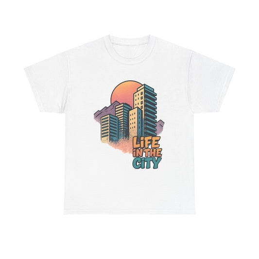City Life T-Shirt