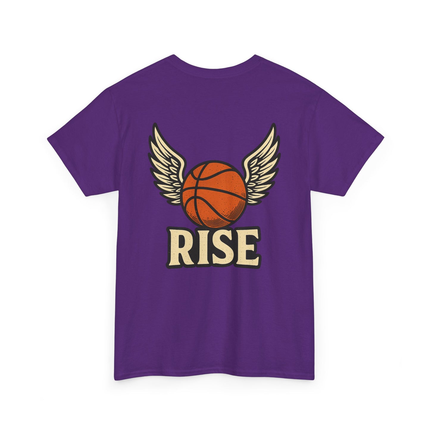Basketball Rise T-Shirt