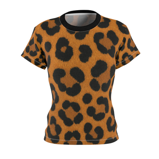 Leopard Print T-Shirt