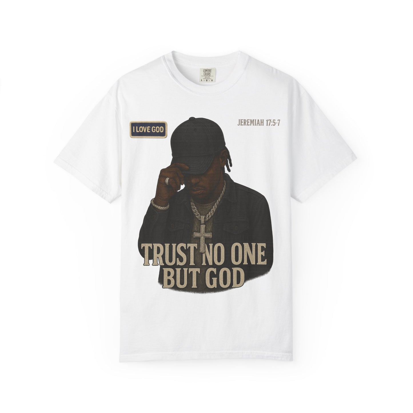 Trust God T-Shirt