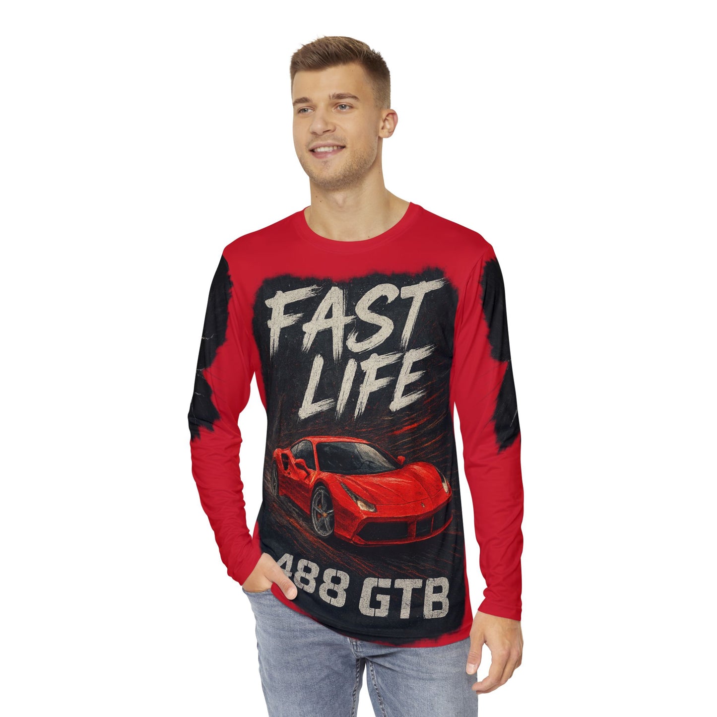 Fast Life Long Sleeve Shirt
