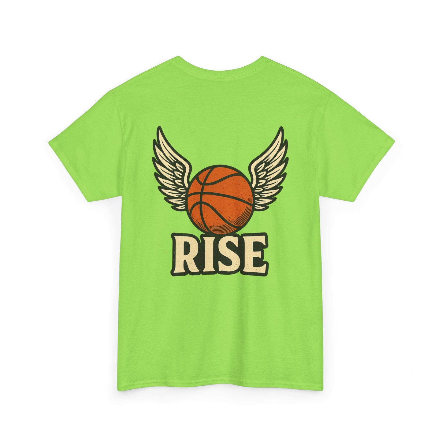 Basketball Rise T-Shirt