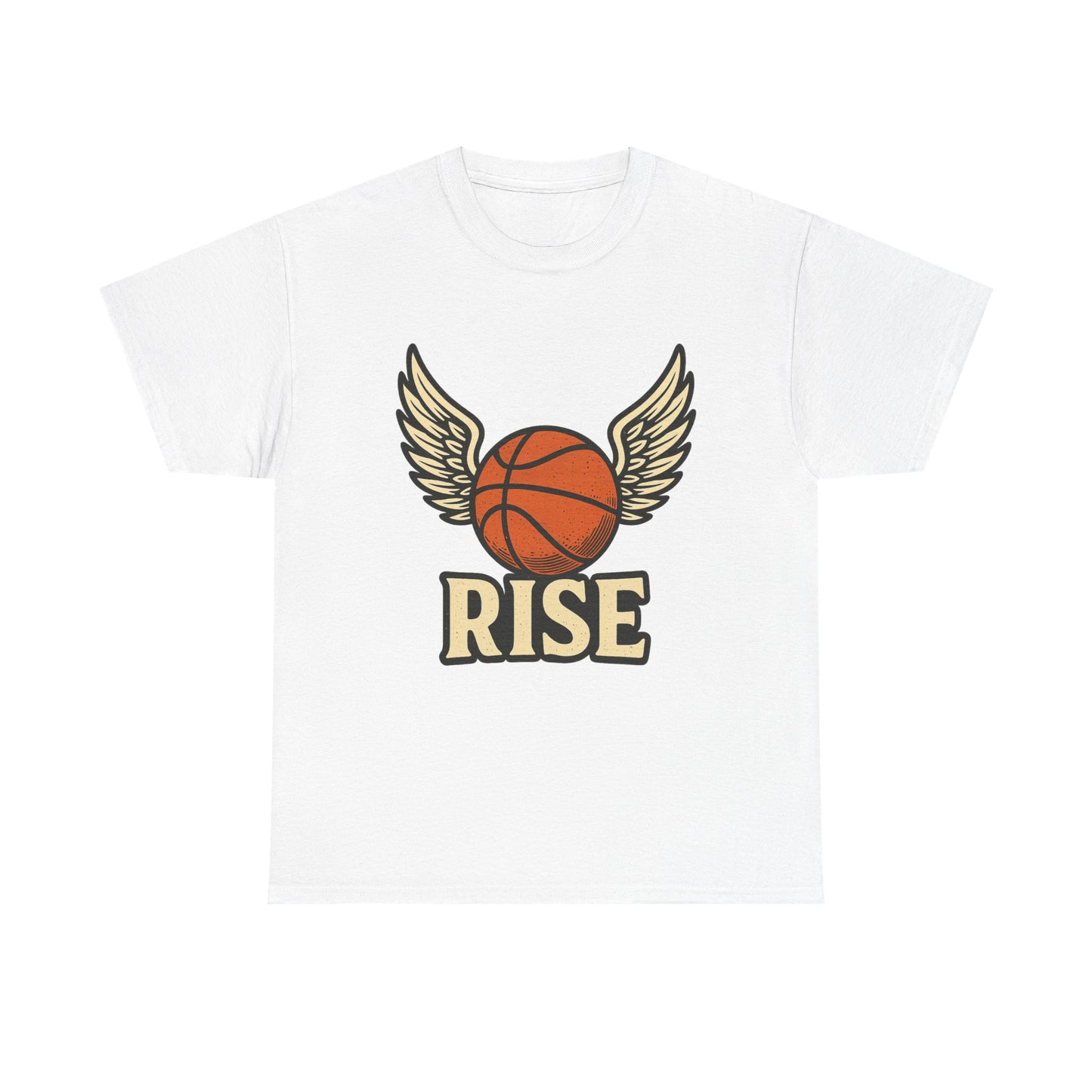 Basketball Rise T-Shirt