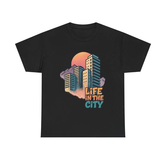 City Life T-Shirt