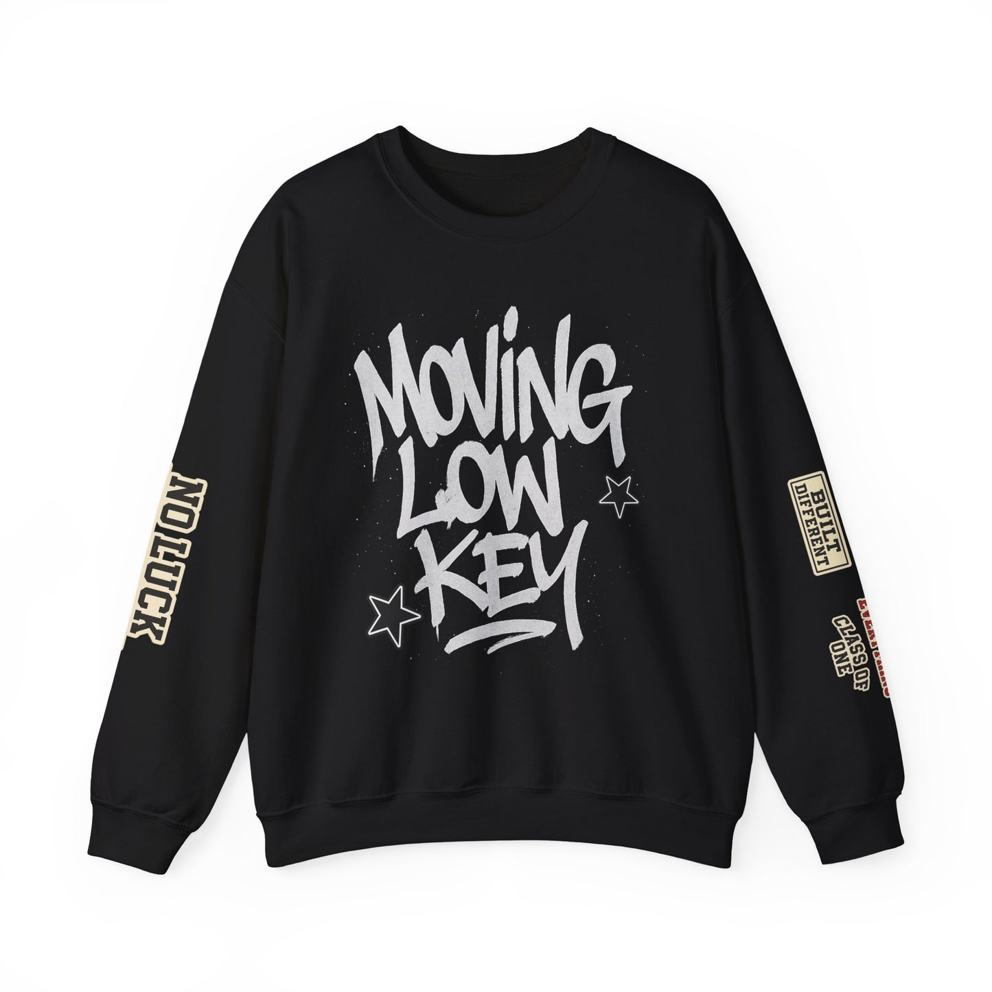 Moving Low Key Sweatshirt