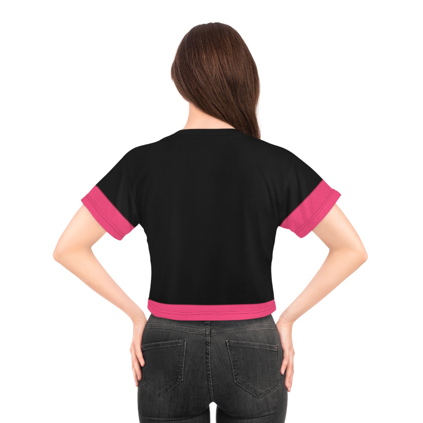 Queen Crop Top