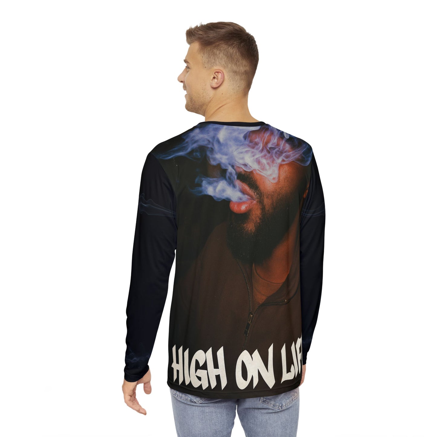 High on Life Long Sleeve Shirt