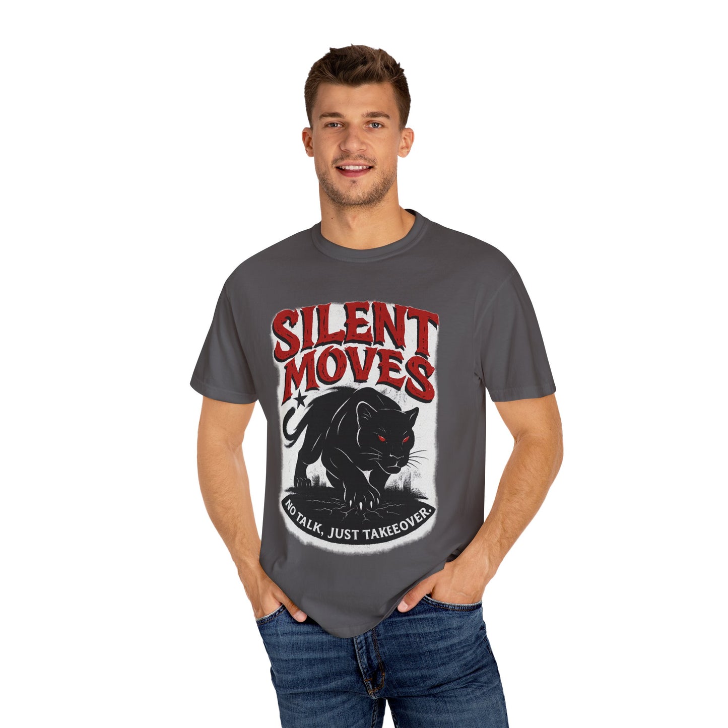 Silent Moves T-Shirt