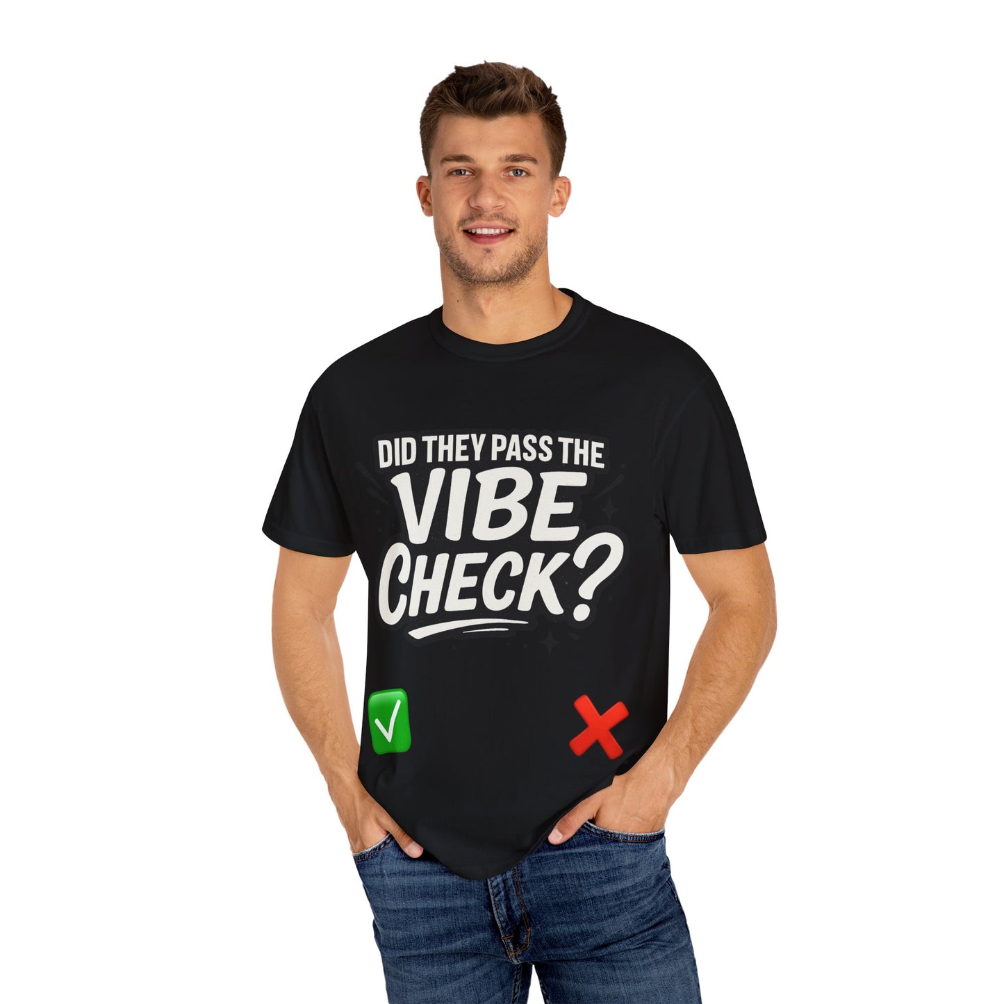 Vibe Check T-Shirt
